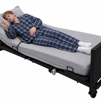 Arctic Turning Bed